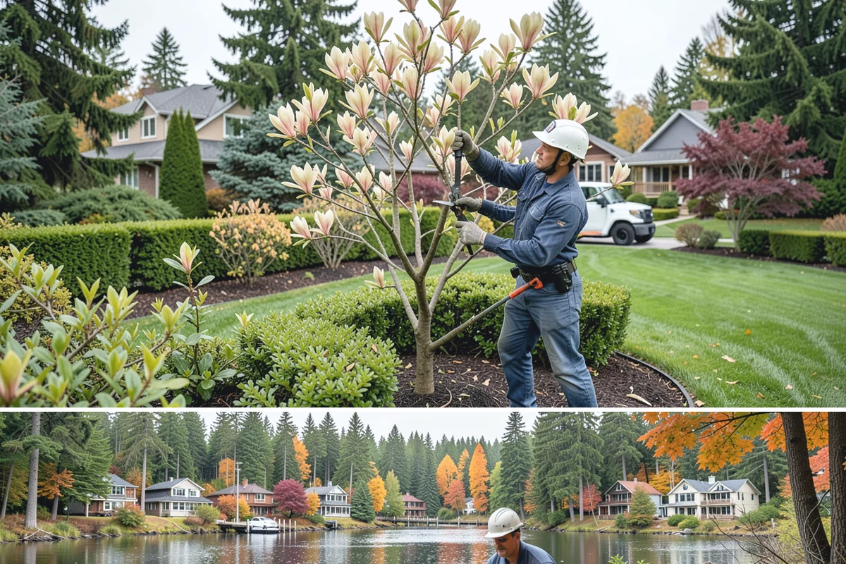 Pet Turf Installation in La Conner, Skagit County, WA - Can be installed year-round.