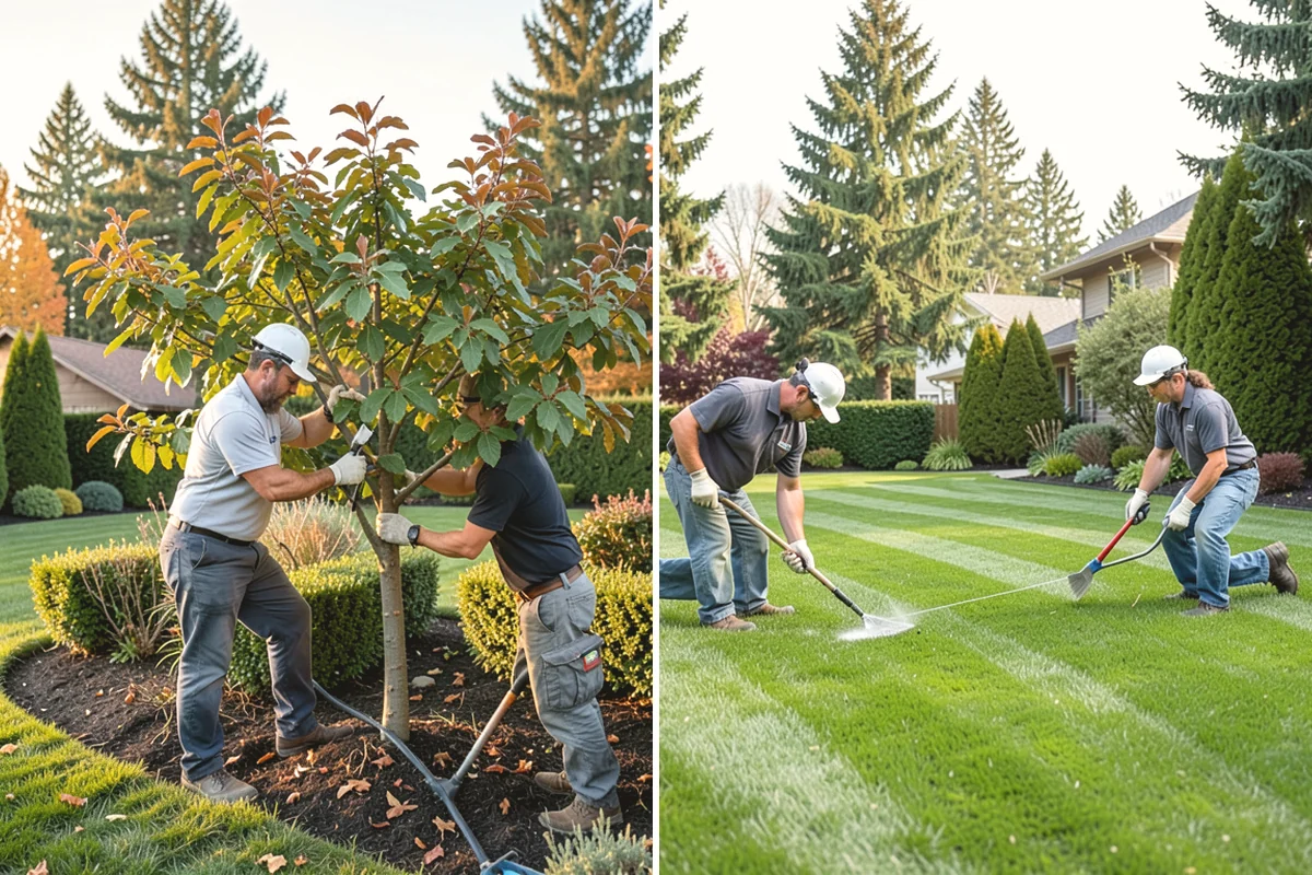 Pet Turf Installation in Mercer Island, King County, WA - Remove the old surface and excavate