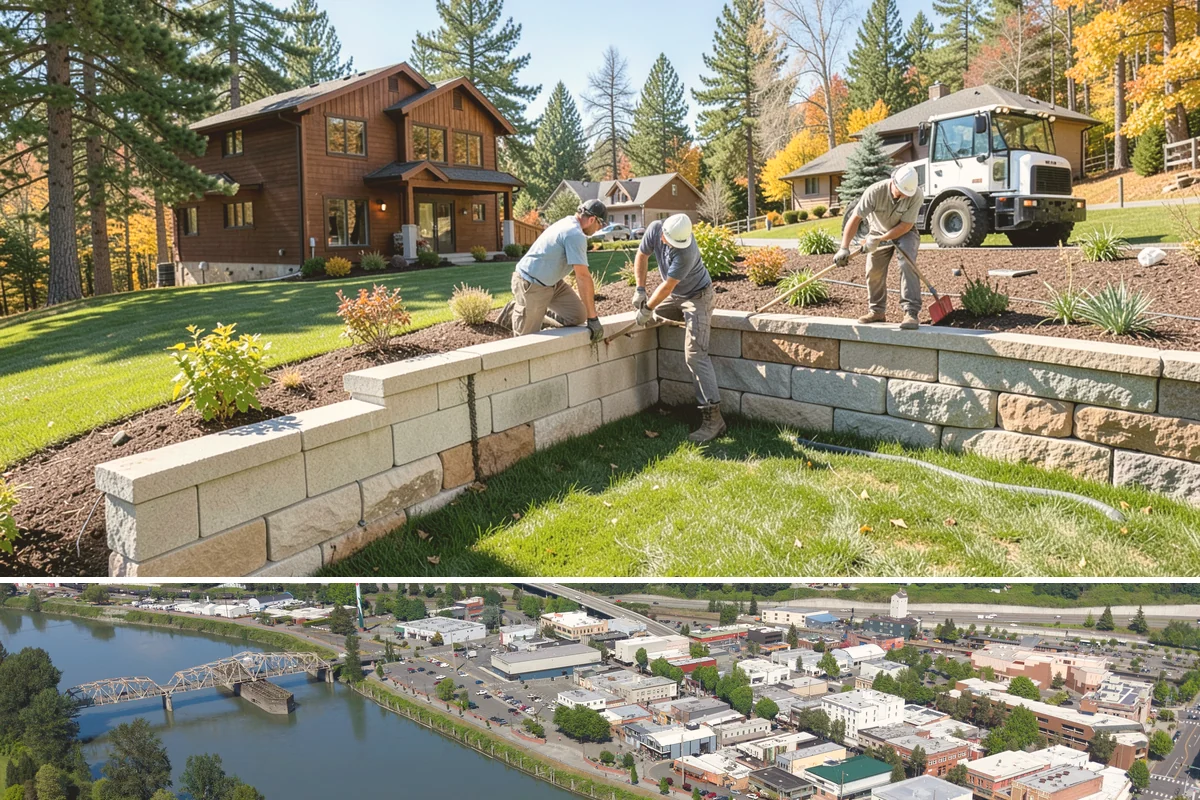 Pet Turf Installation in Mount Vernon, Skagit County, WA - Can be installed year-round.
