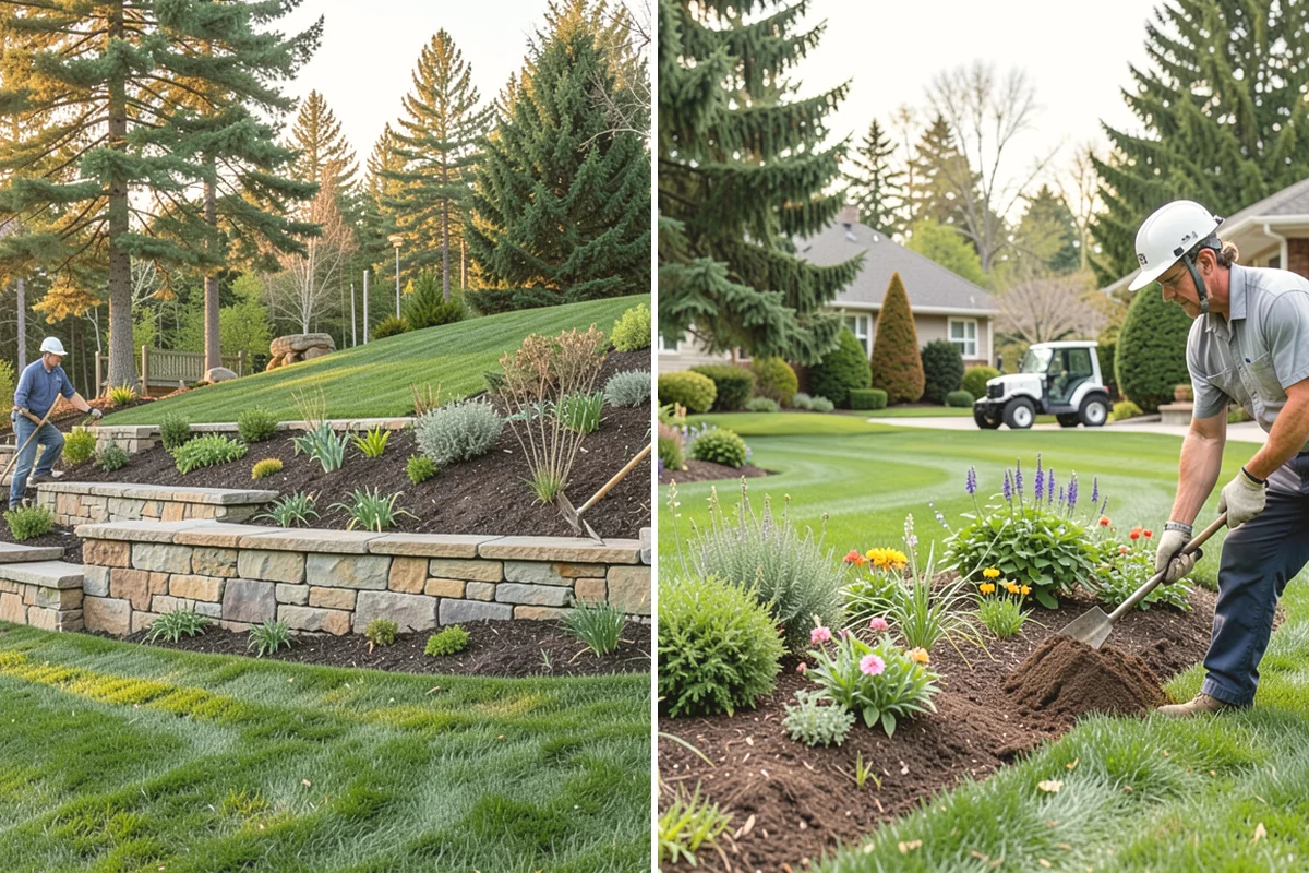 Pet Turf Installation in Mountlake Terrace, Snohomish County, WA - Remove the old surface and excavate