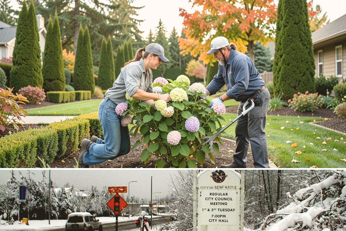 Pet Turf Installation in Newcastle, King County, WA - Can be installed year-round.