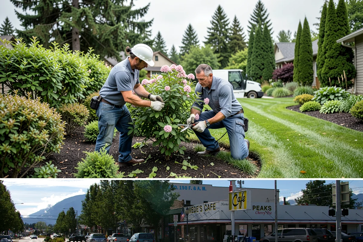 Pet Turf Installation in North Bend, King County, WA - Can be installed year-round.