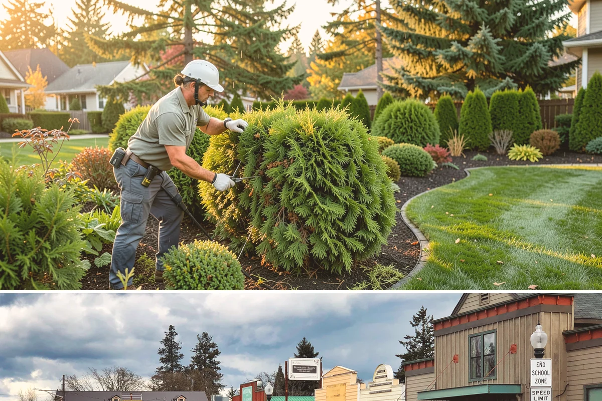Pet Turf Installation in Roy, Pierce County, WA - Can be installed year-round.