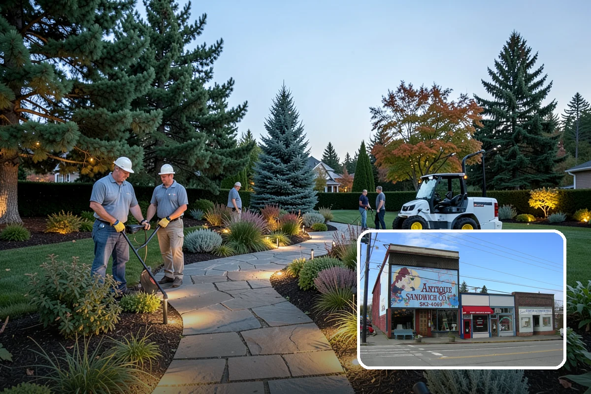 Pet Turf Installation in Ruston, Pierce County, WA - Mud-free area for dogs year-round