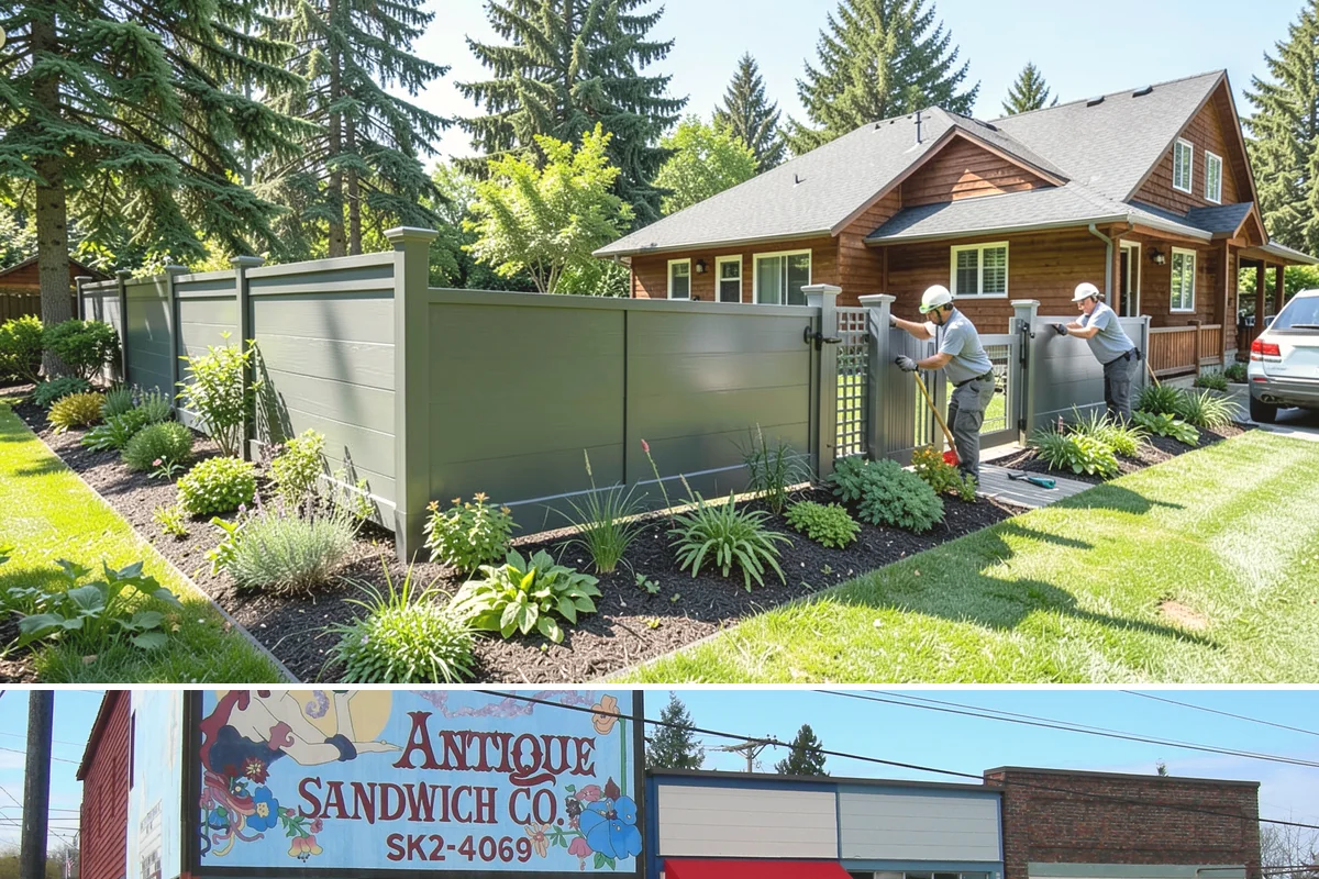 Pet Turf Installation in Ruston, Pierce County, WA - Can be installed year-round.