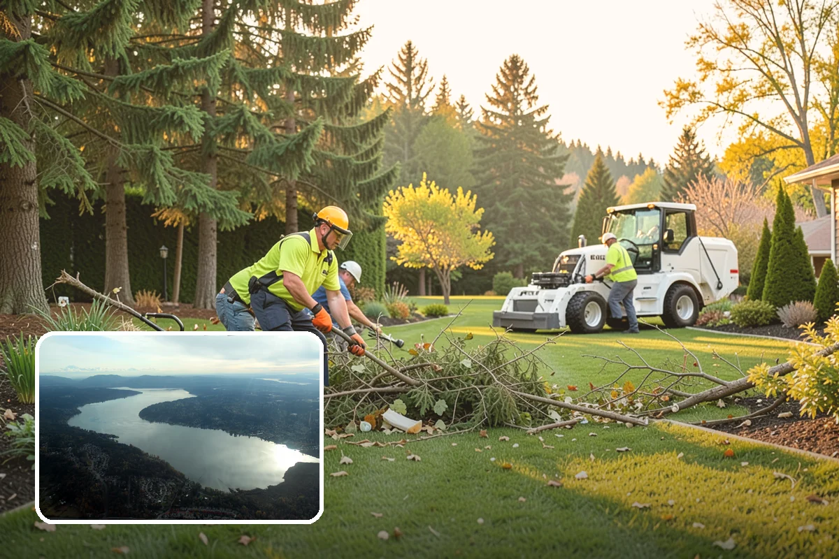 Pet Turf Installation in Sammamish, King County, WA - Mud-free area for dogs year-round
