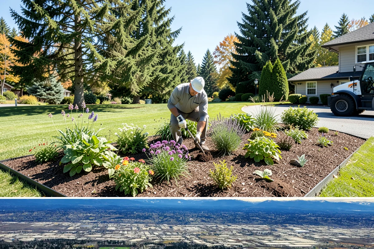 Pet Turf Installation in SeaTac, King County, WA - Can be installed year-round.