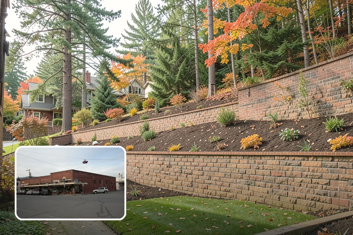 Pet Turf Installation in Sedro-Woolley, Skagit County, WA - Mud-free area for dogs year-round