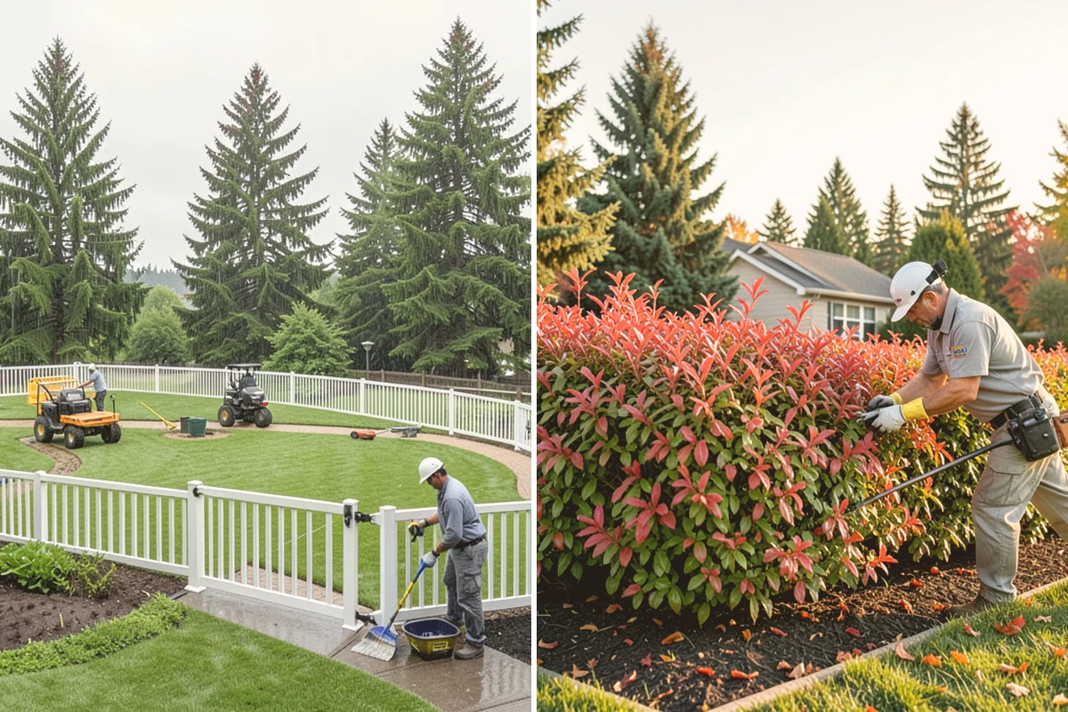 Pet Turf Installation in Snohomish, Snohomish County, WA - Remove the old surface and excavate