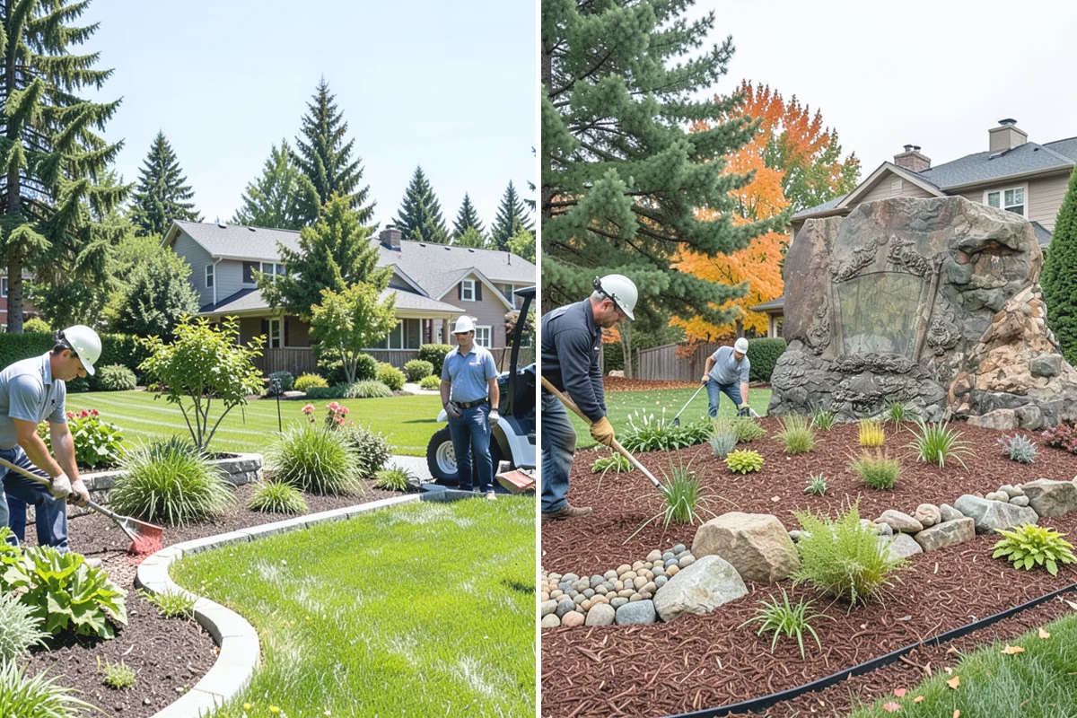Pet Turf Installation in South Prairie, Pierce County, WA - Remove the old surface and excavate