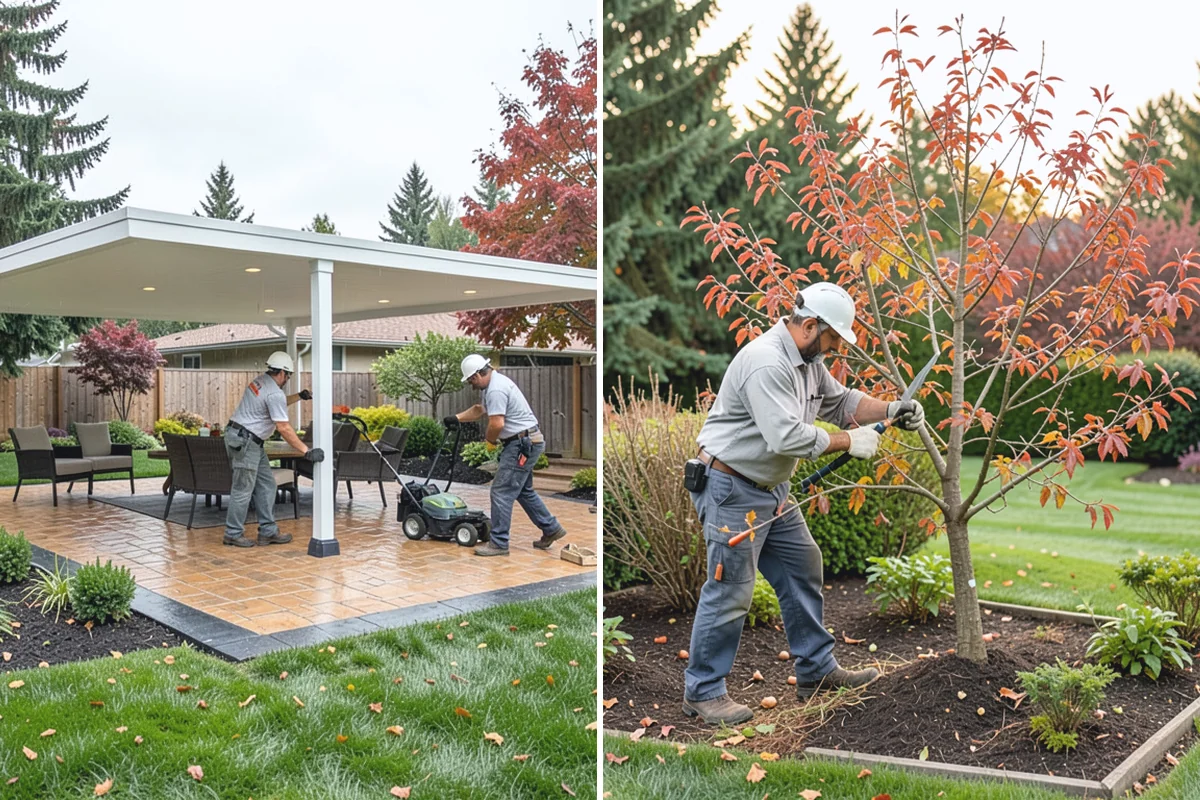 Pet Turf Installation in Sumner, Pierce County, WA - Remove the old surface and excavate