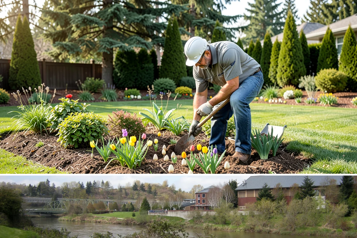 Pet Turf Installation in Tukwila, King County, WA - Can be installed year-round.