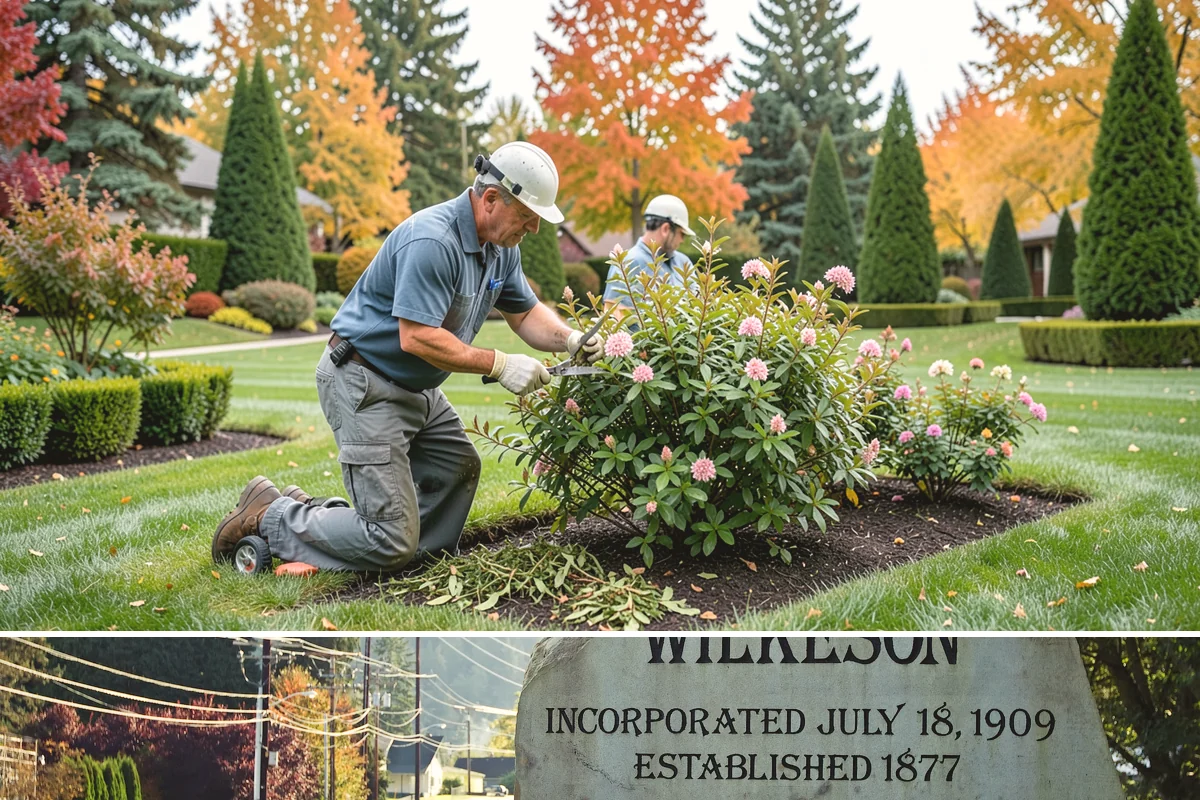 Pet Turf Installation in Wilkeson, Pierce County, WA - Can be installed year-round.