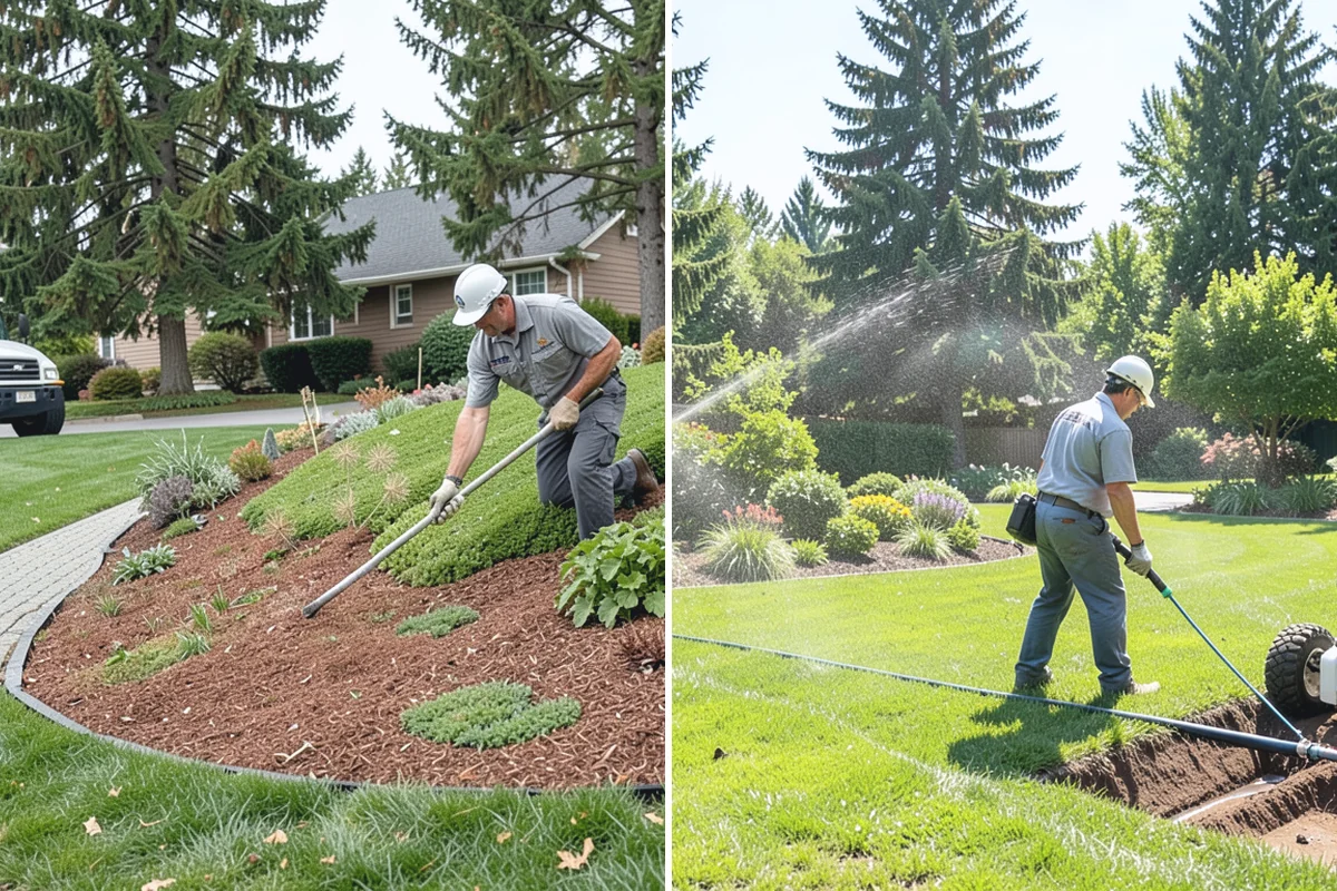 Pet Turf Installation in Woodinville, King County, WA - Remove the old surface and excavate