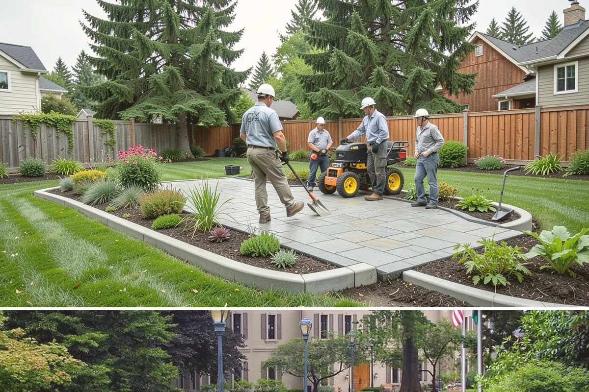 Pet Turf Installation in Woodinville, King County, WA - Can be installed year-round.
