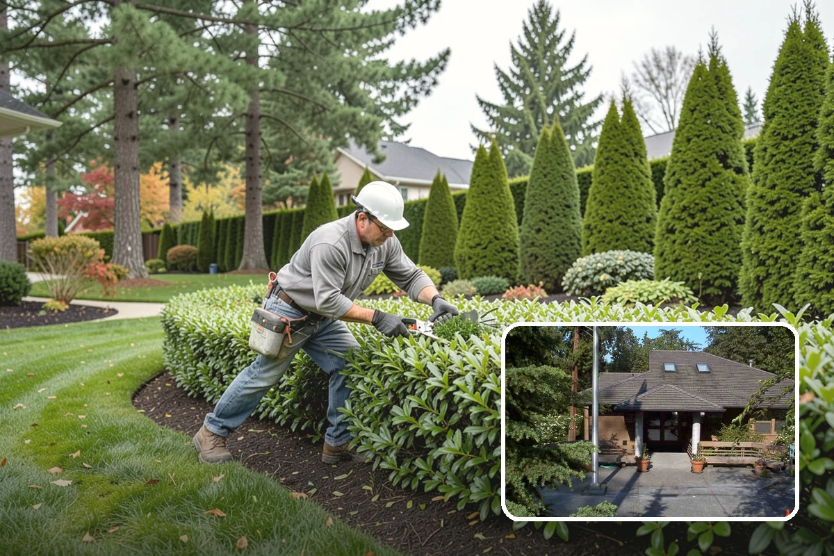 Pet Turf Installation in Yarrow Point, King County, WA - Mud-free area for dogs year-round