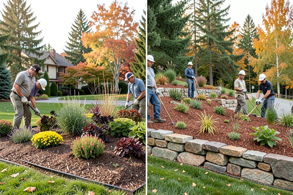 Photinia Trimming in Kenmore, King County, WA - Inspect for leaf spot, dieback, and overall vigor