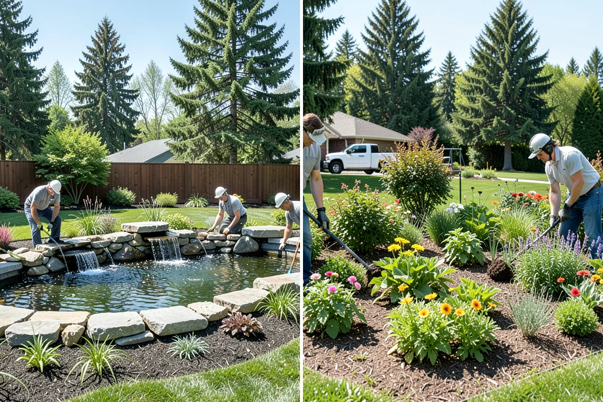 Photinia Trimming in Pacific, King County, WA - Inspect for leaf spot, dieback, and overall vigor