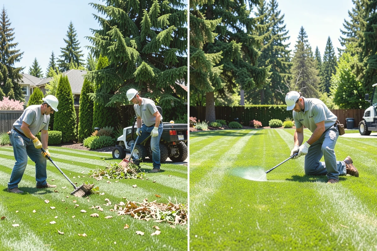 Pine Tree Pruning in Anacortes, Skagit County, WA - Assess health, structure, and hazards