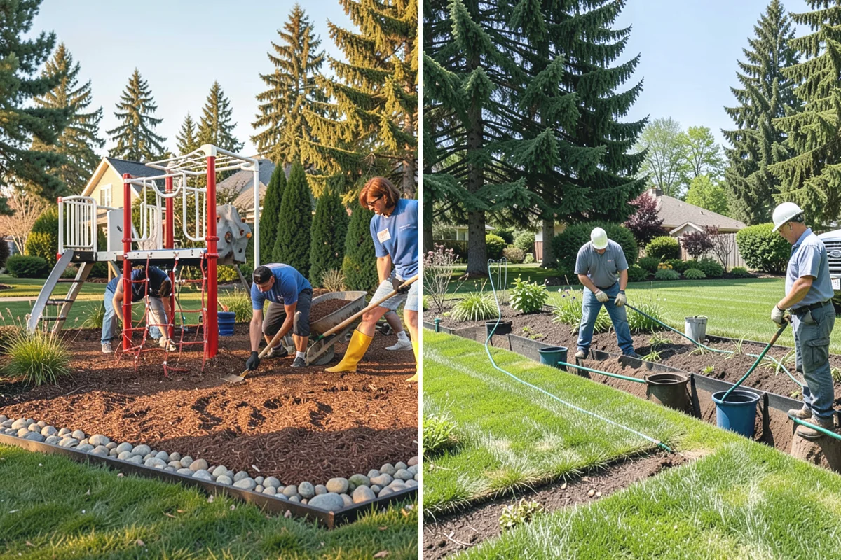 Pine Tree Pruning in Auburn, King County, WA - Assess health, structure, and hazards