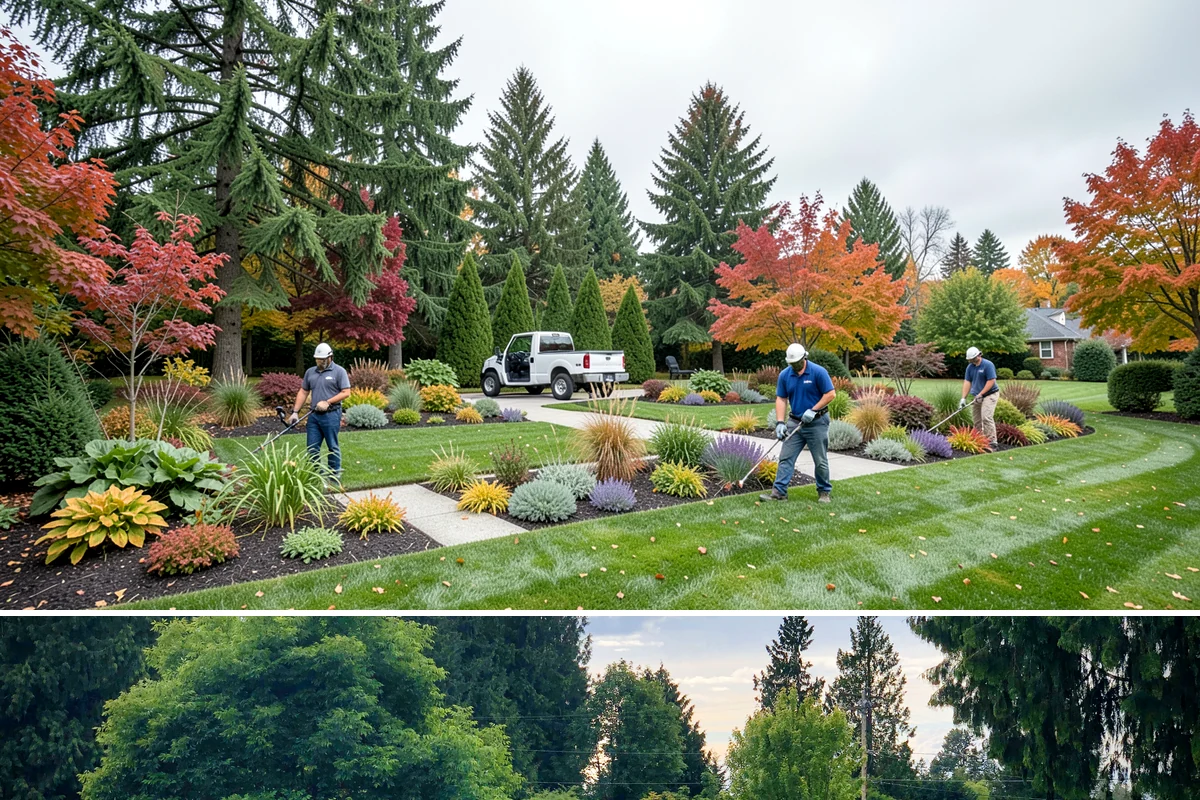 Pine Tree Pruning in Bonney Lake, Pierce County, WA - Deadwood any time