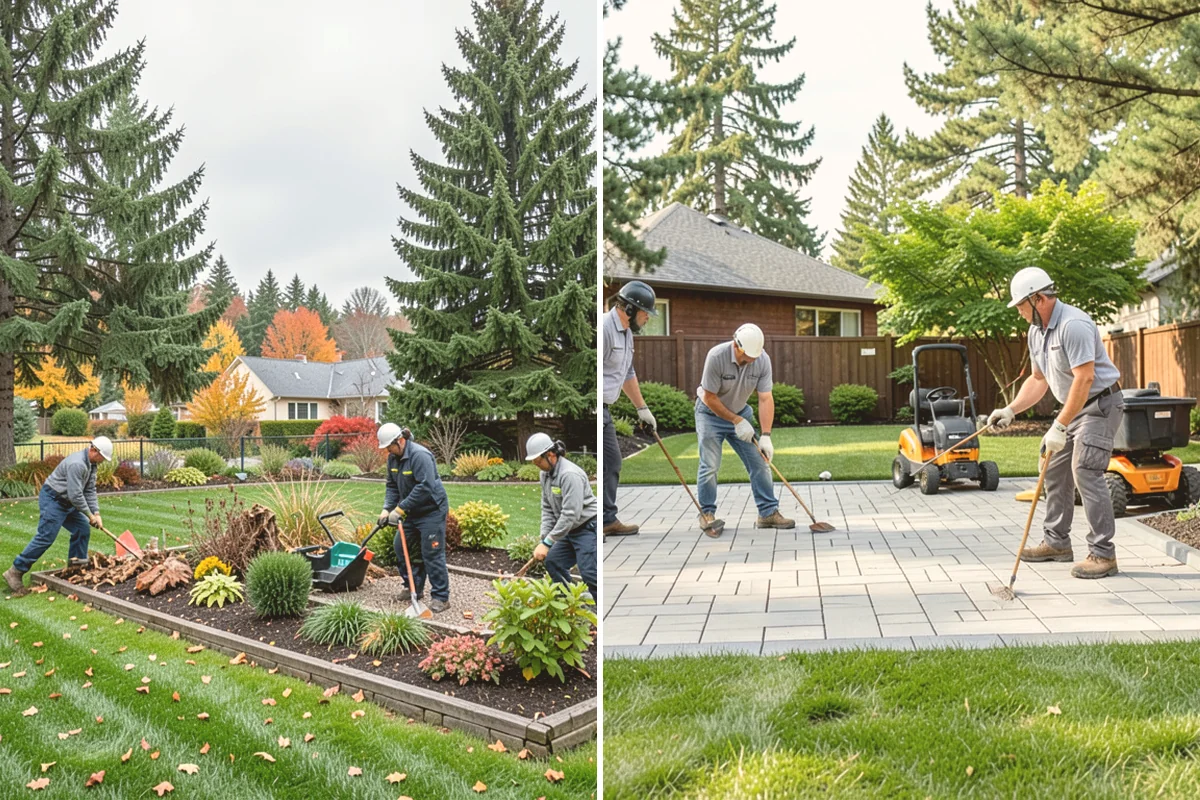 Pine Tree Pruning in Bothell, King County, WA - Assess health, structure, and hazards