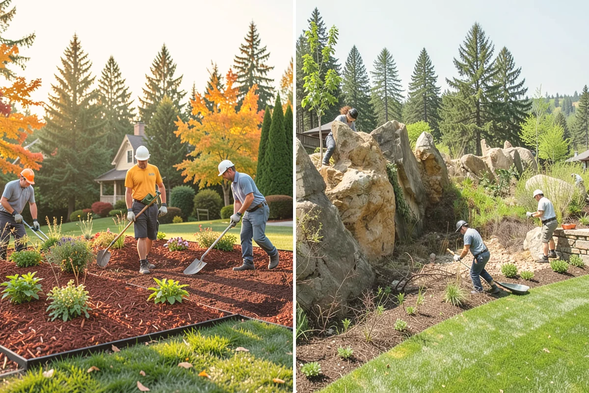 Pine Tree Pruning in Brier, Snohomish County, WA - Assess health, structure, and hazards