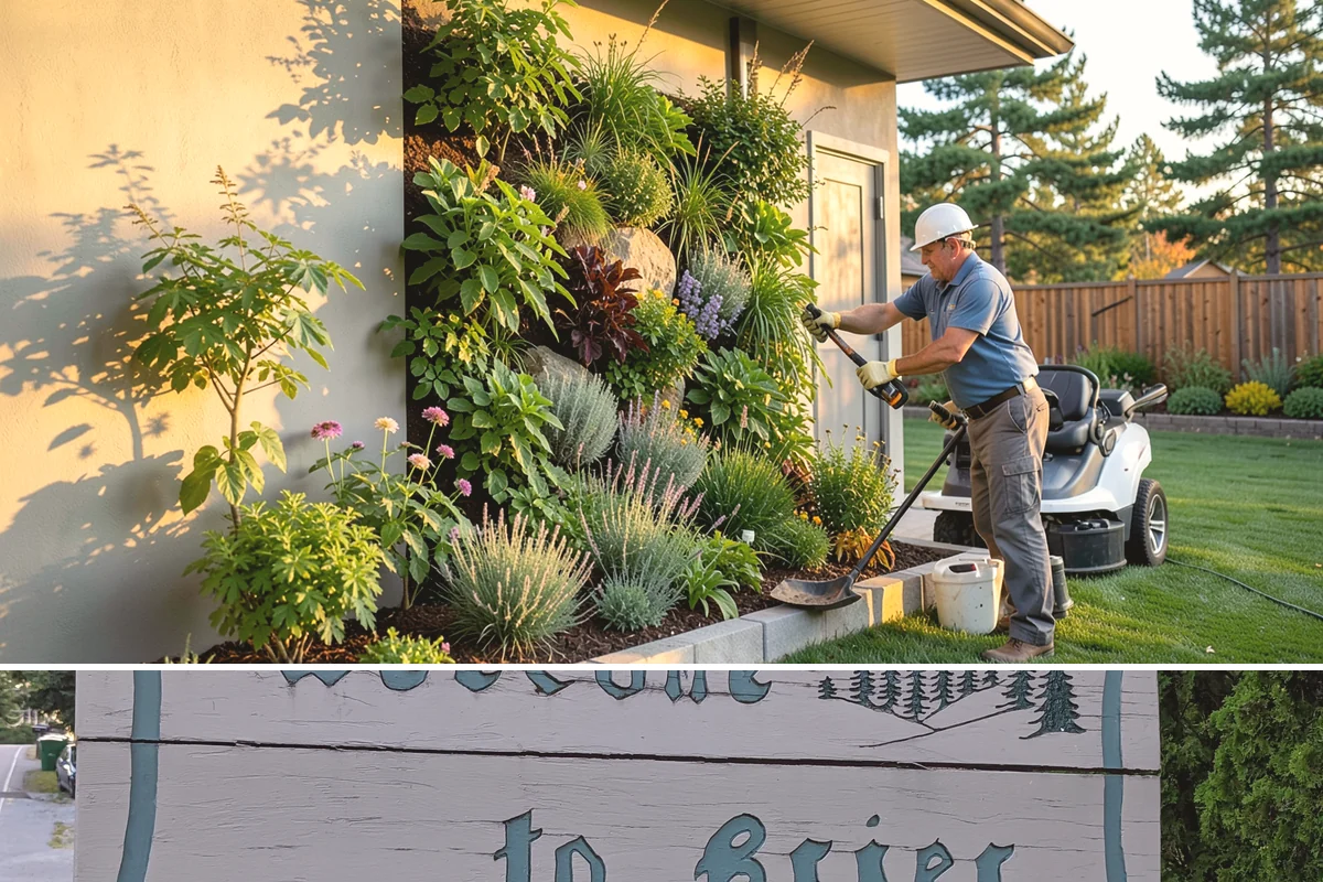 Pine Tree Pruning in Brier, Snohomish County, WA - Deadwood any time