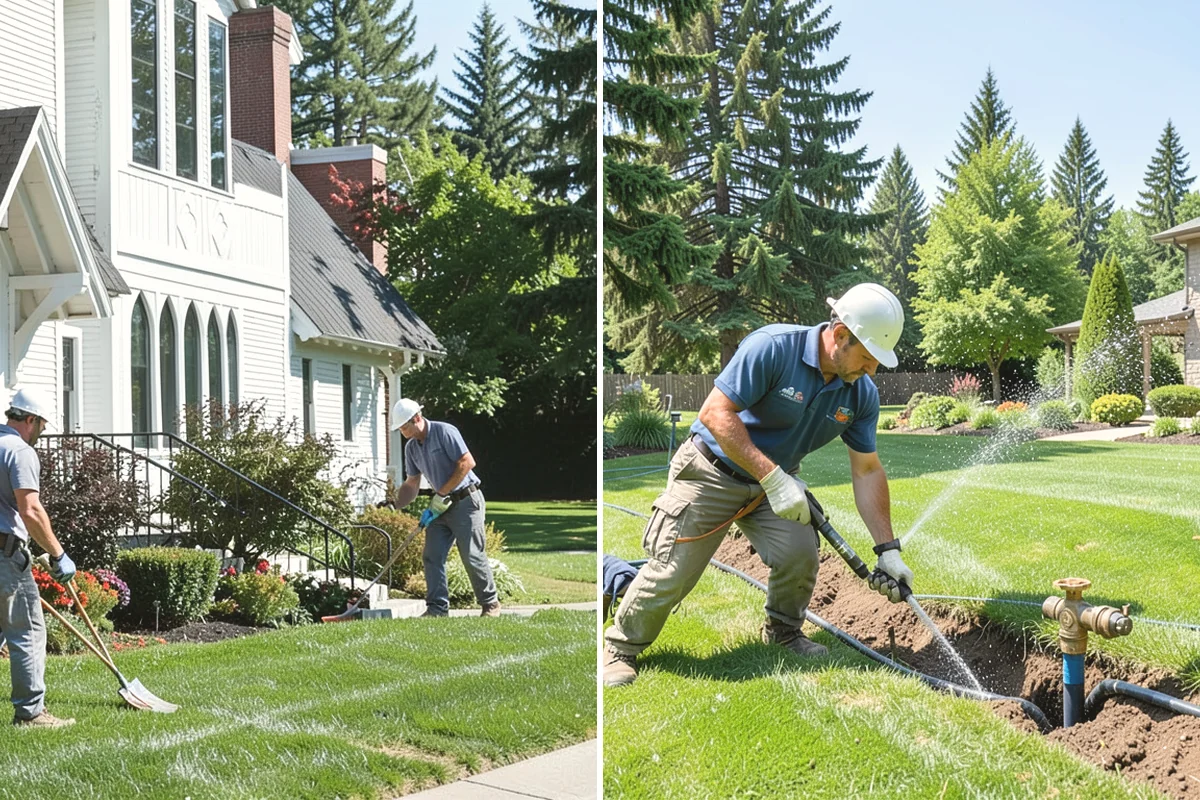 Pine Tree Pruning in Burien, King County, WA - Assess health, structure, and hazards