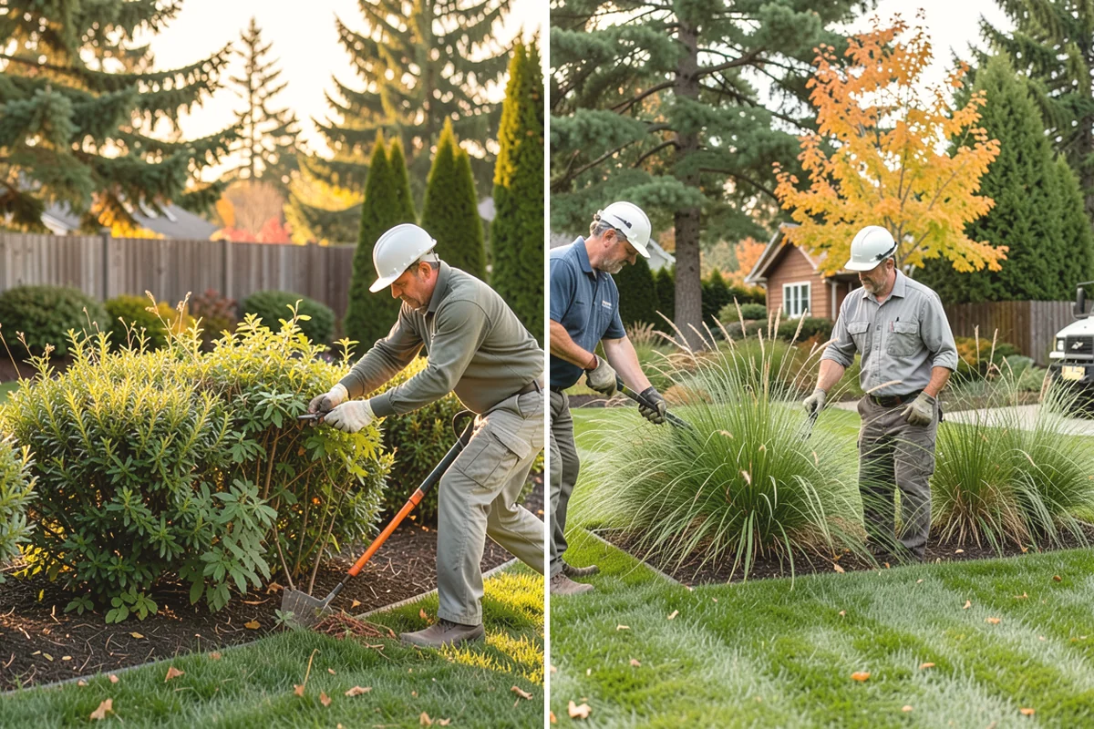 Pine Tree Pruning in Burlington, Skagit County, WA - Assess health, structure, and hazards