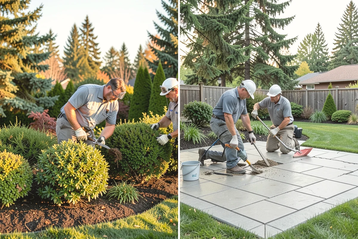 Pine Tree Pruning in Carbonado, Pierce County, WA - Assess health, structure, and hazards