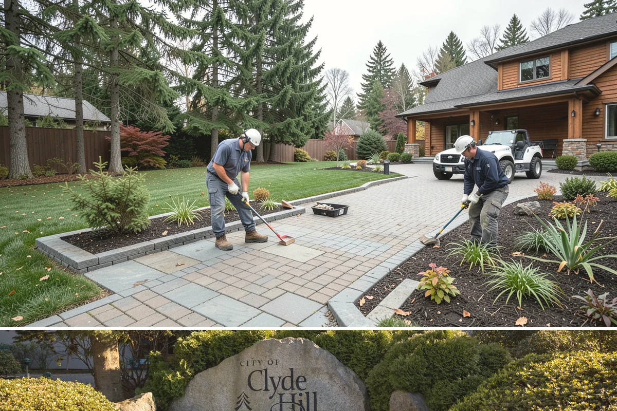Pine Tree Pruning in Clyde Hill, King County, WA - Deadwood any time