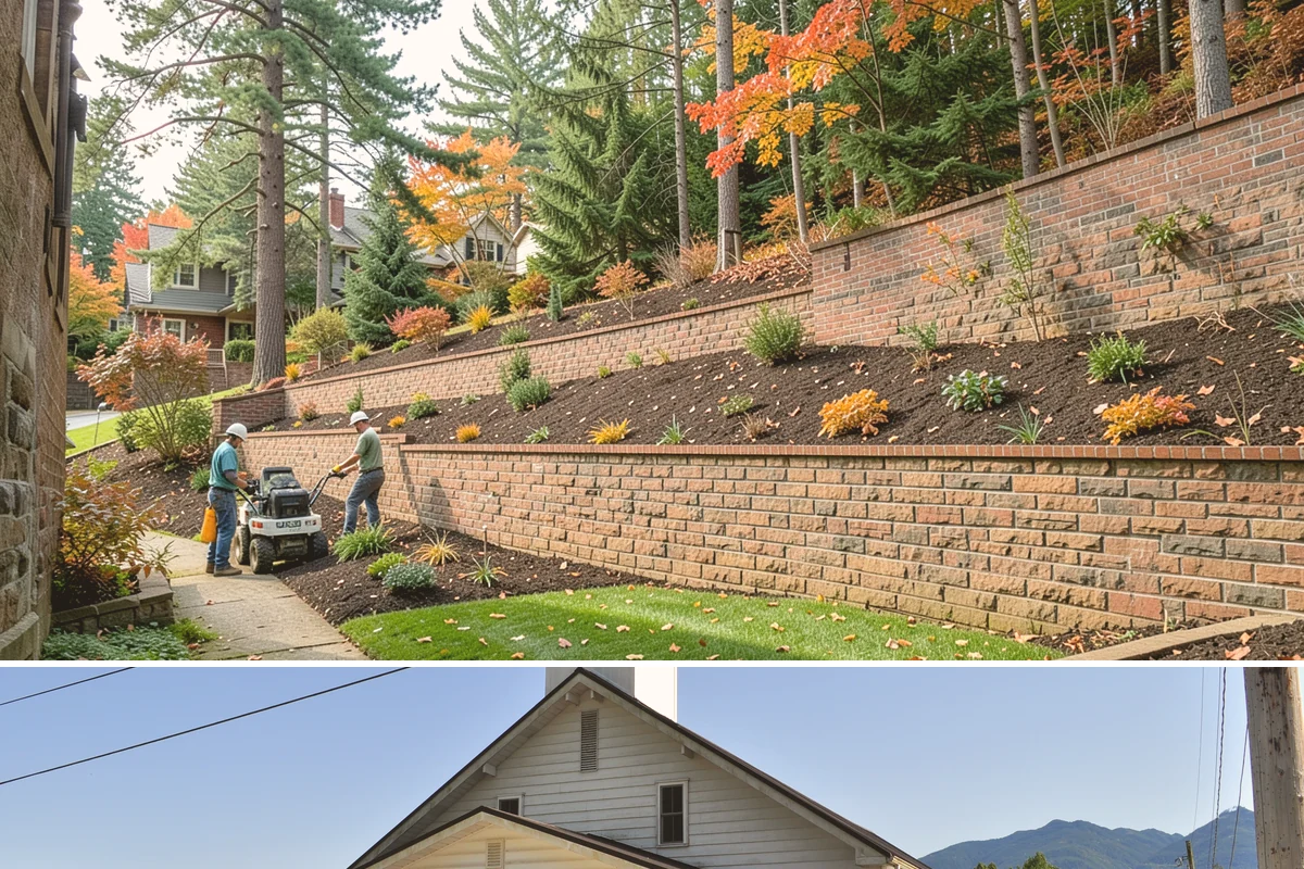 Pine Tree Pruning in Concrete, Skagit County, WA - Deadwood any time