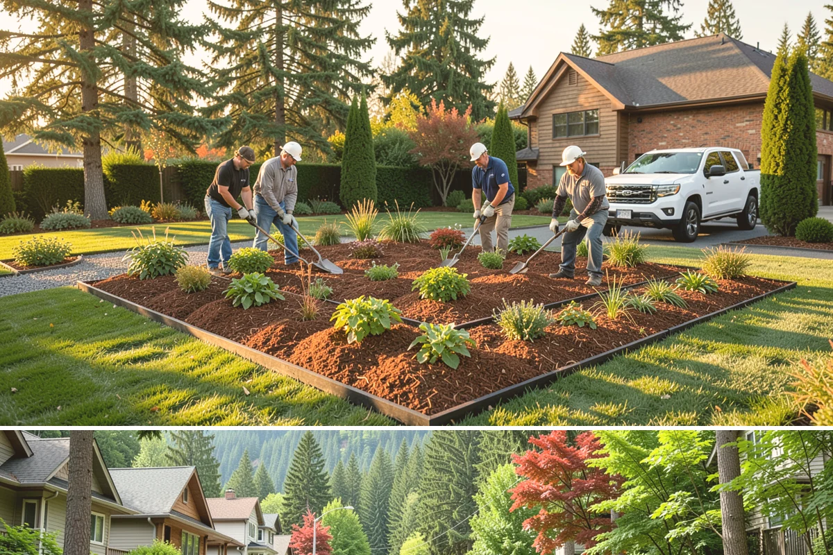 Pine Tree Pruning in Darrington, Snohomish County, WA - Deadwood any time