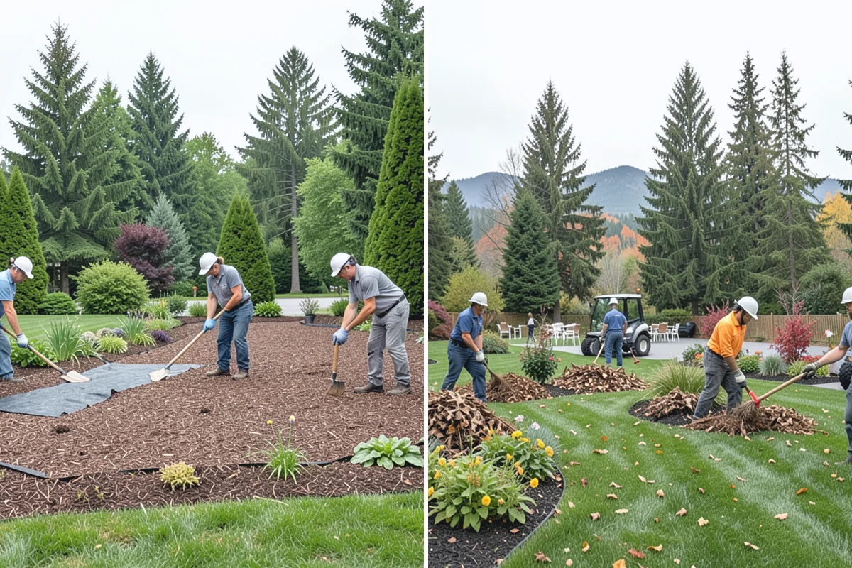 Pine Tree Pruning in Des Moines, King County, WA - Assess health, structure, and hazards