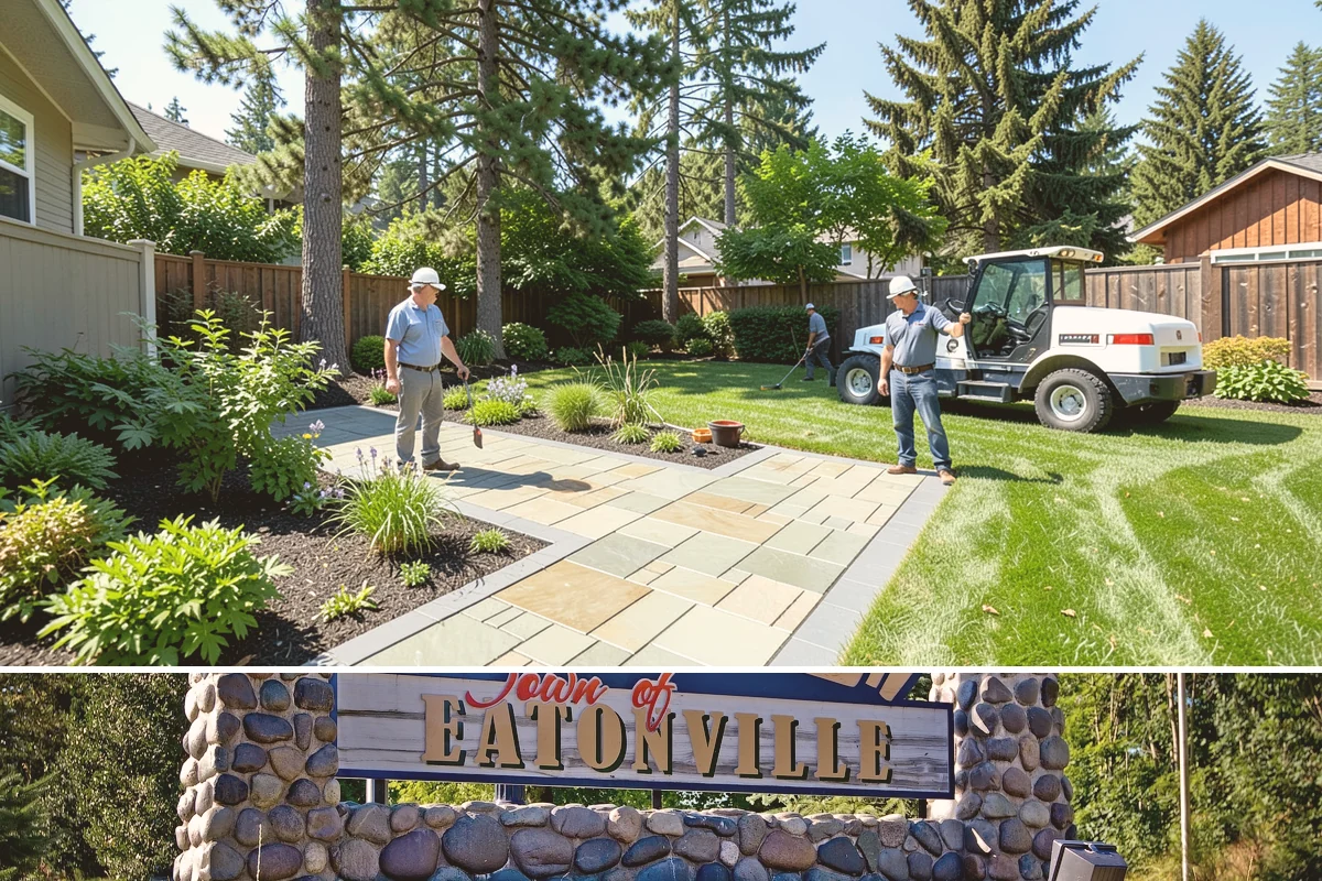Pine Tree Pruning in Eatonville, Pierce County, WA - Deadwood any time