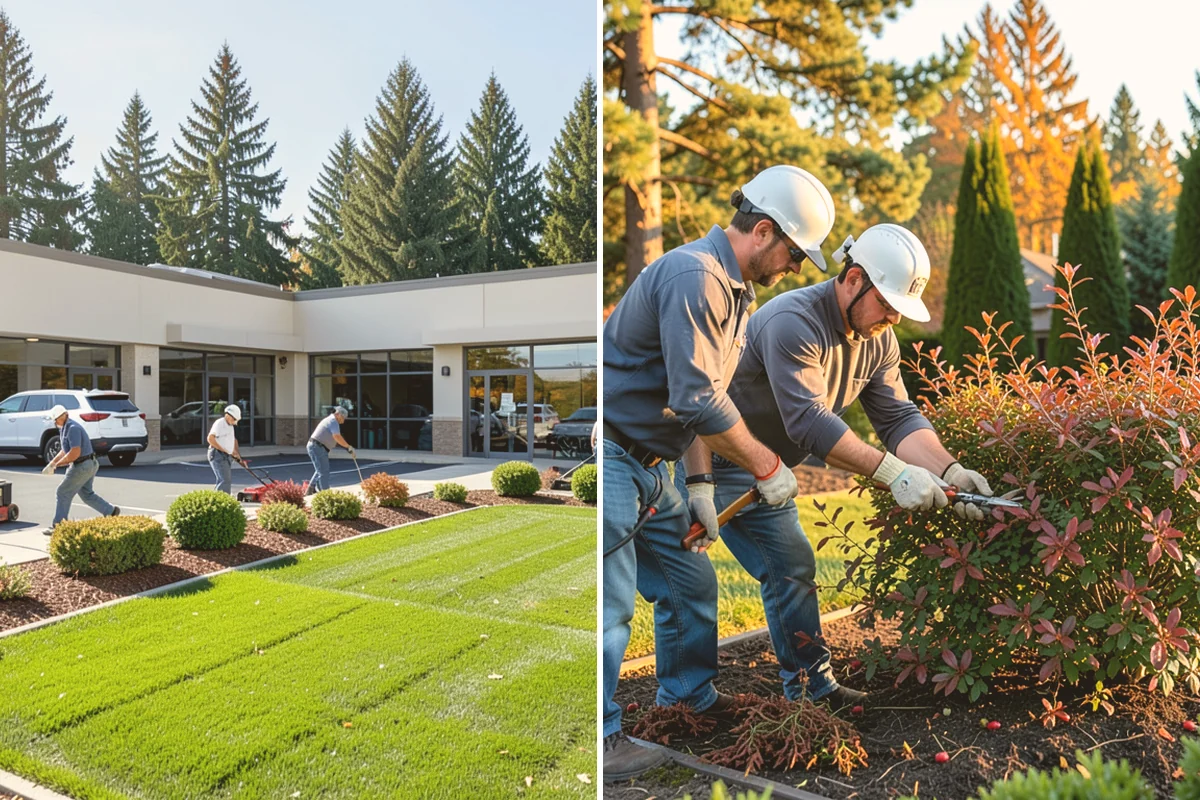 Pine Tree Pruning in Edmonds, Snohomish County, WA - Assess health, structure, and hazards