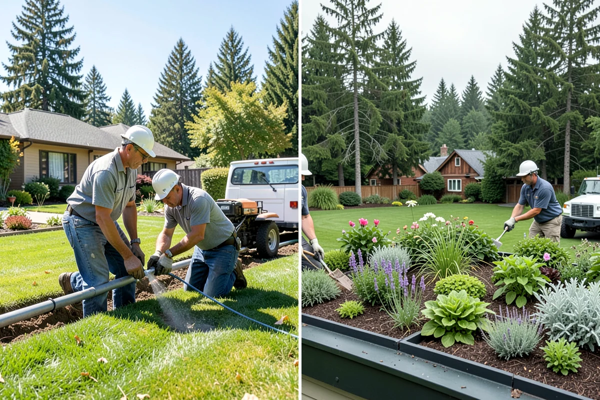 Pine Tree Pruning in Enumclaw, King County, WA - Assess health, structure, and hazards