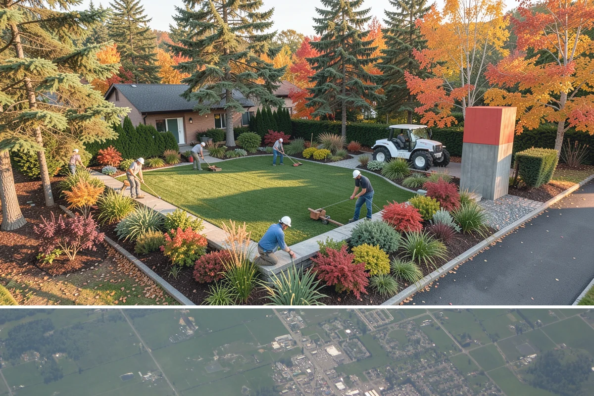 Pine Tree Pruning in Enumclaw, King County, WA - Deadwood any time