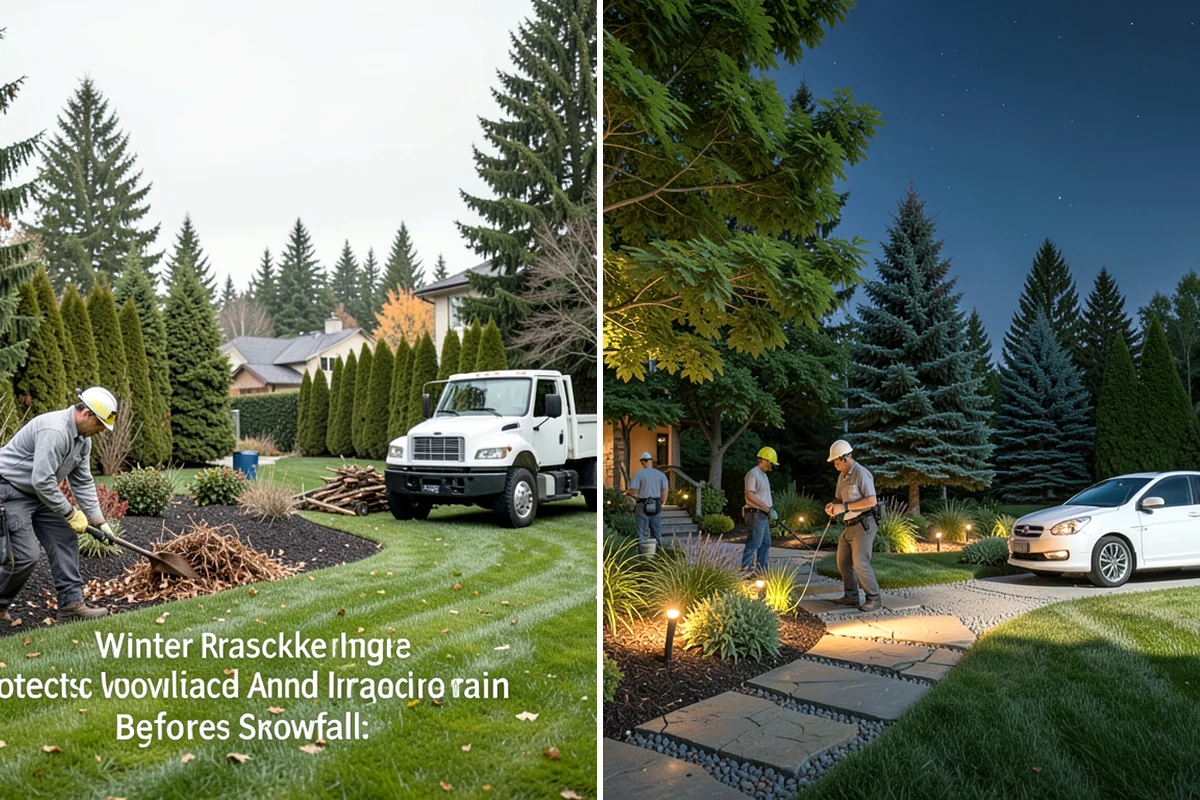 Pine Tree Pruning in Everett, Snohomish County, WA - Assess health, structure, and hazards