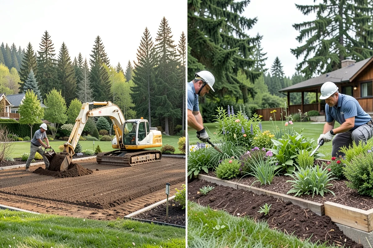 Pine Tree Pruning in Federal Way, King County, WA - Assess health, structure, and hazards