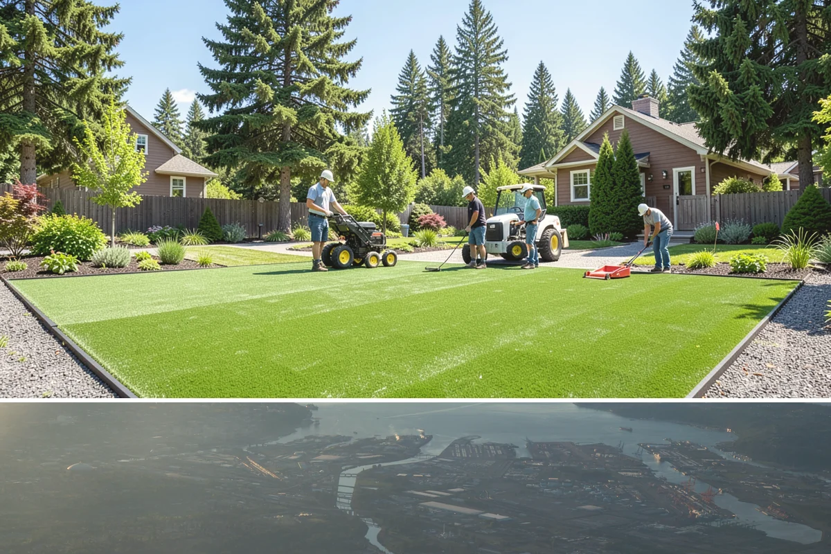 Pine Tree Pruning in Fife, Pierce County, WA - Deadwood any time
