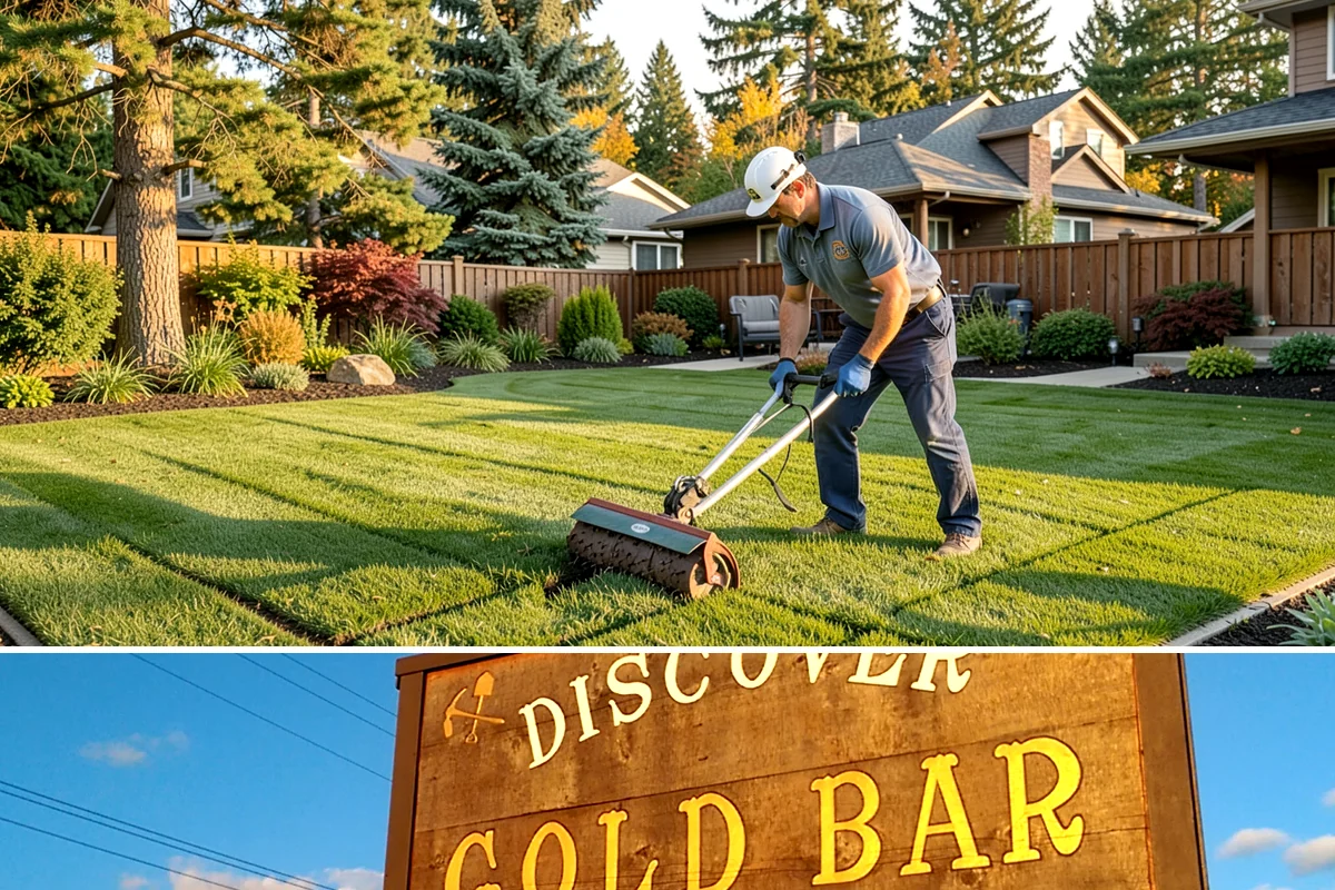 Pine Tree Pruning in Gold Bar, Snohomish County, WA - Deadwood any time