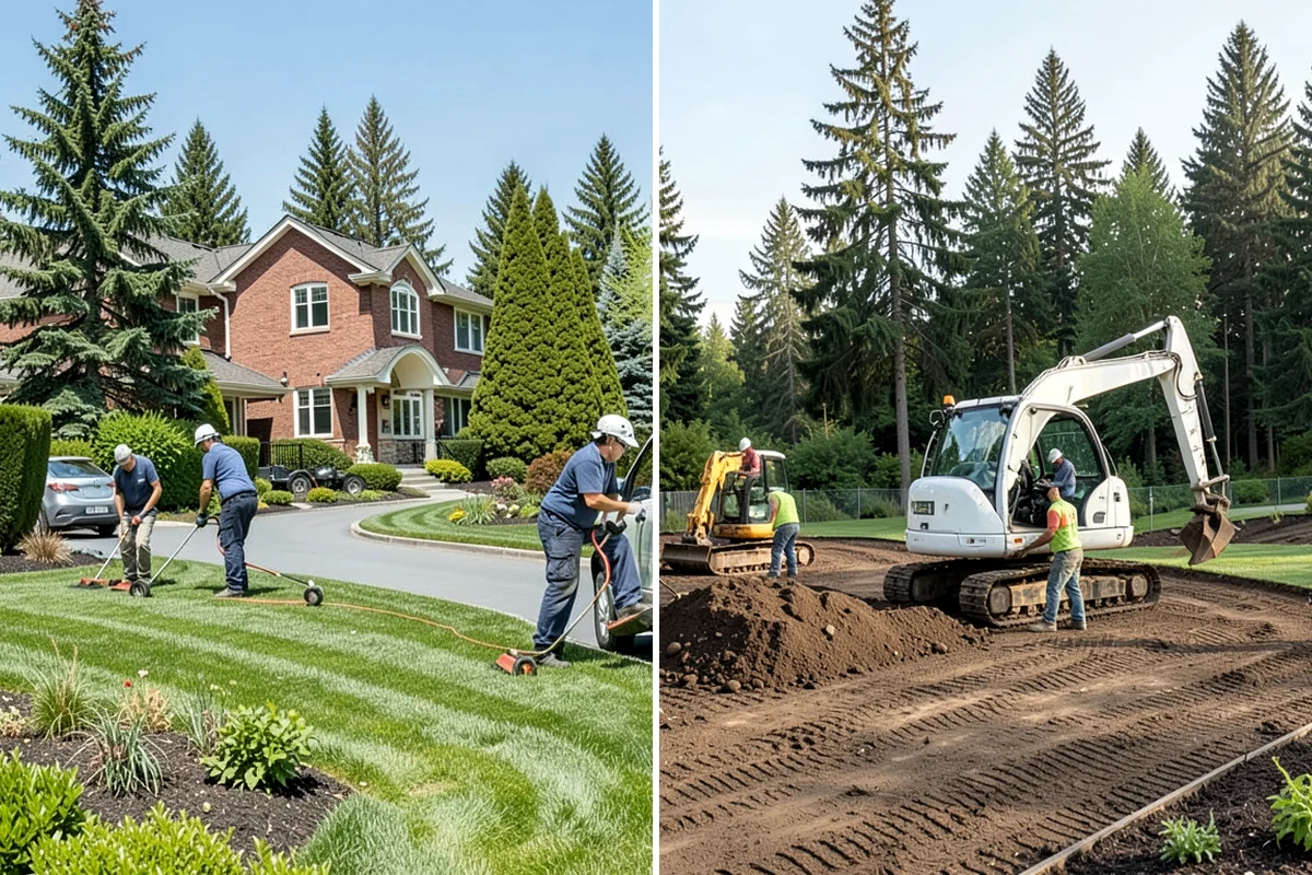 Pine Tree Pruning in Hunts Point, King County, WA - Assess health, structure, and hazards