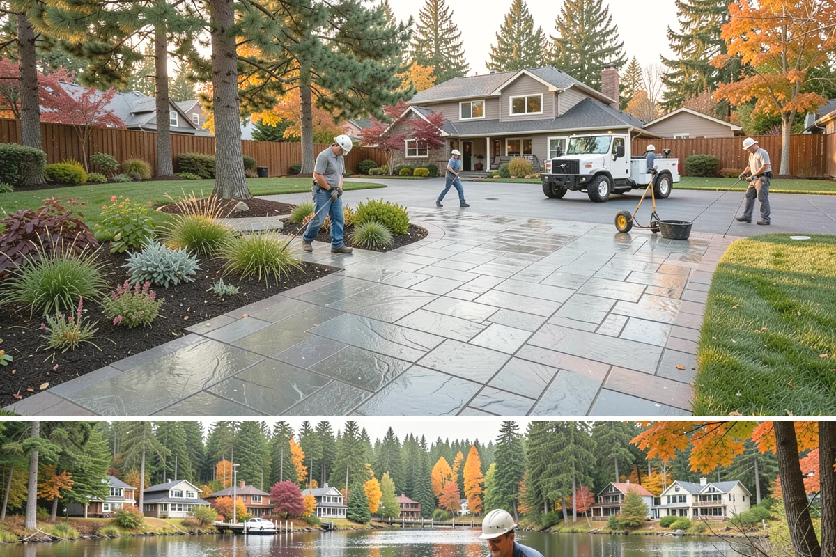 Pine Tree Pruning in La Conner, Skagit County, WA - Deadwood any time
