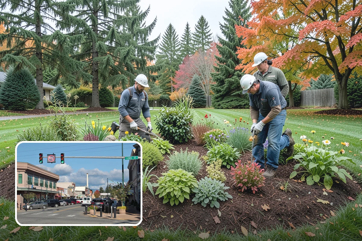 Pine Tree Pruning in Monroe, Snohomish County, WA - Conifer-appropriate techniques
