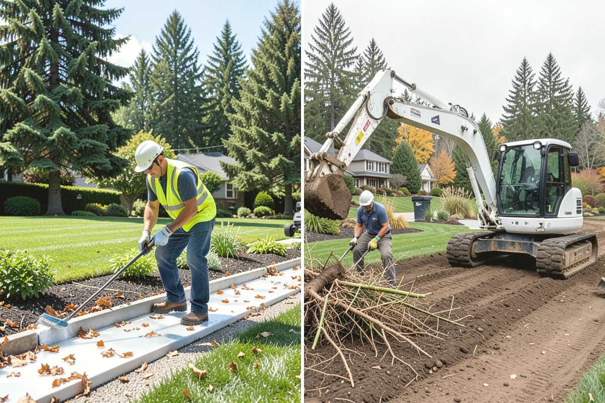 Pine Tree Pruning in Mountlake Terrace, Snohomish County, WA - Assess health, structure, and hazards
