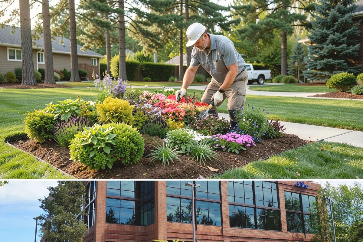 Pine Tree Pruning in Mountlake Terrace, Snohomish County, WA - Deadwood any time