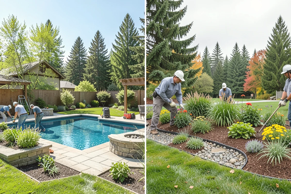 Pine Tree Pruning in Mukilteo, Snohomish County, WA - Assess health, structure, and hazards