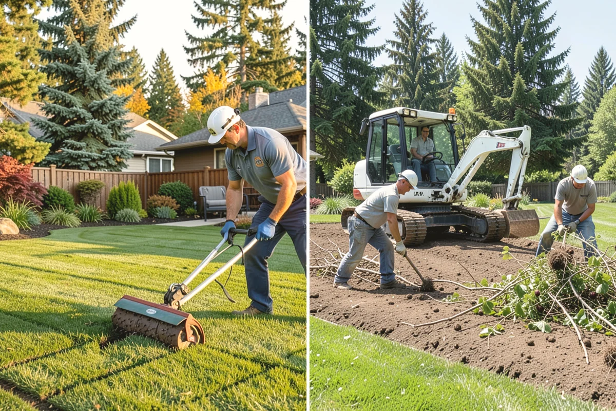 Pine Tree Pruning in Oak Harbor, Island County, WA - Assess health, structure, and hazards